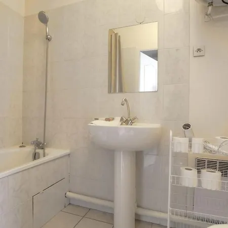 Ferienwohnung A Haven Of Peace In The Heart Of The 7Th Lyon Exterior foto