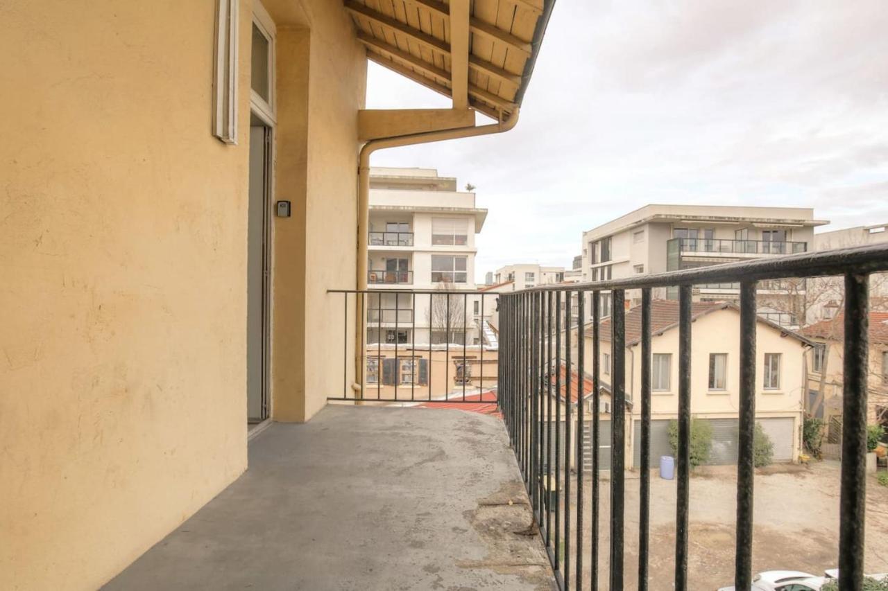 Apartment A Haven Of Peace In The Heart Of The 7th Lyon